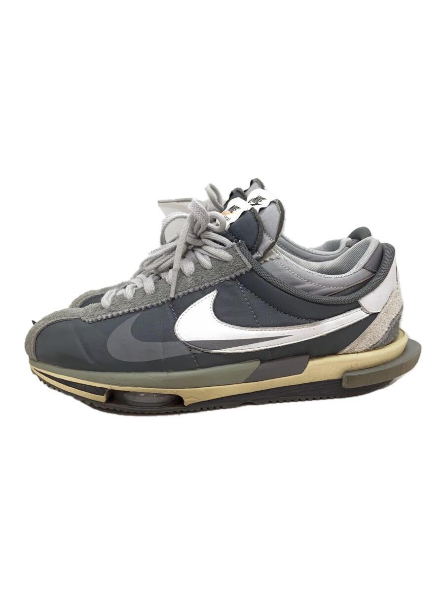 NIKE◆ローカットスニーカー/27.5cm/GRY/dq0581-011