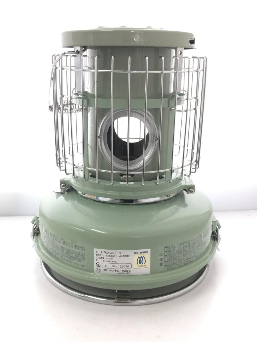  Japan e-* I *si-* heater * stove Sengoku Aladdin SAG-BF02(G) [ green ]
