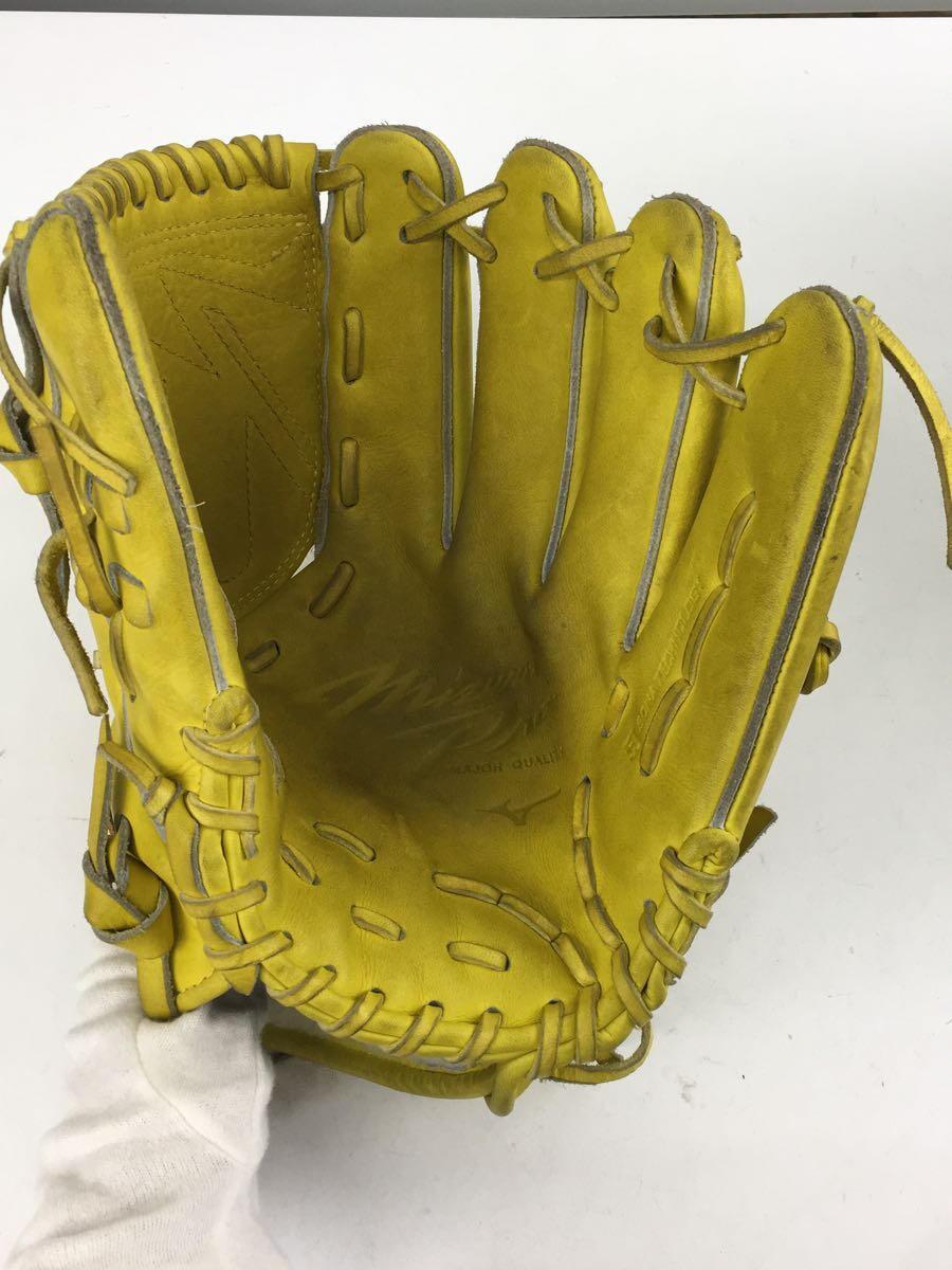 MIZUNO◇テクノロジー/野球用品/右利き用/YLW/5DNA スポーツ別 MIZUNO◇テクノロジー/野球用品/右利き用/YLW/5DNA スポーツ別