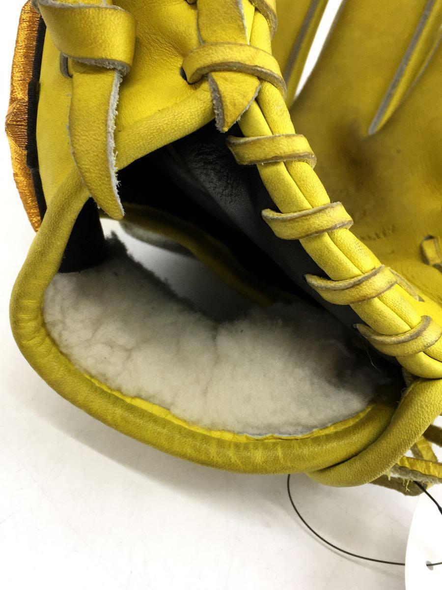 MIZUNO◇テクノロジー/野球用品/右利き用/YLW/5DNA スポーツ別 MIZUNO◇テクノロジー/野球用品/右利き用/YLW/5DNA スポーツ別