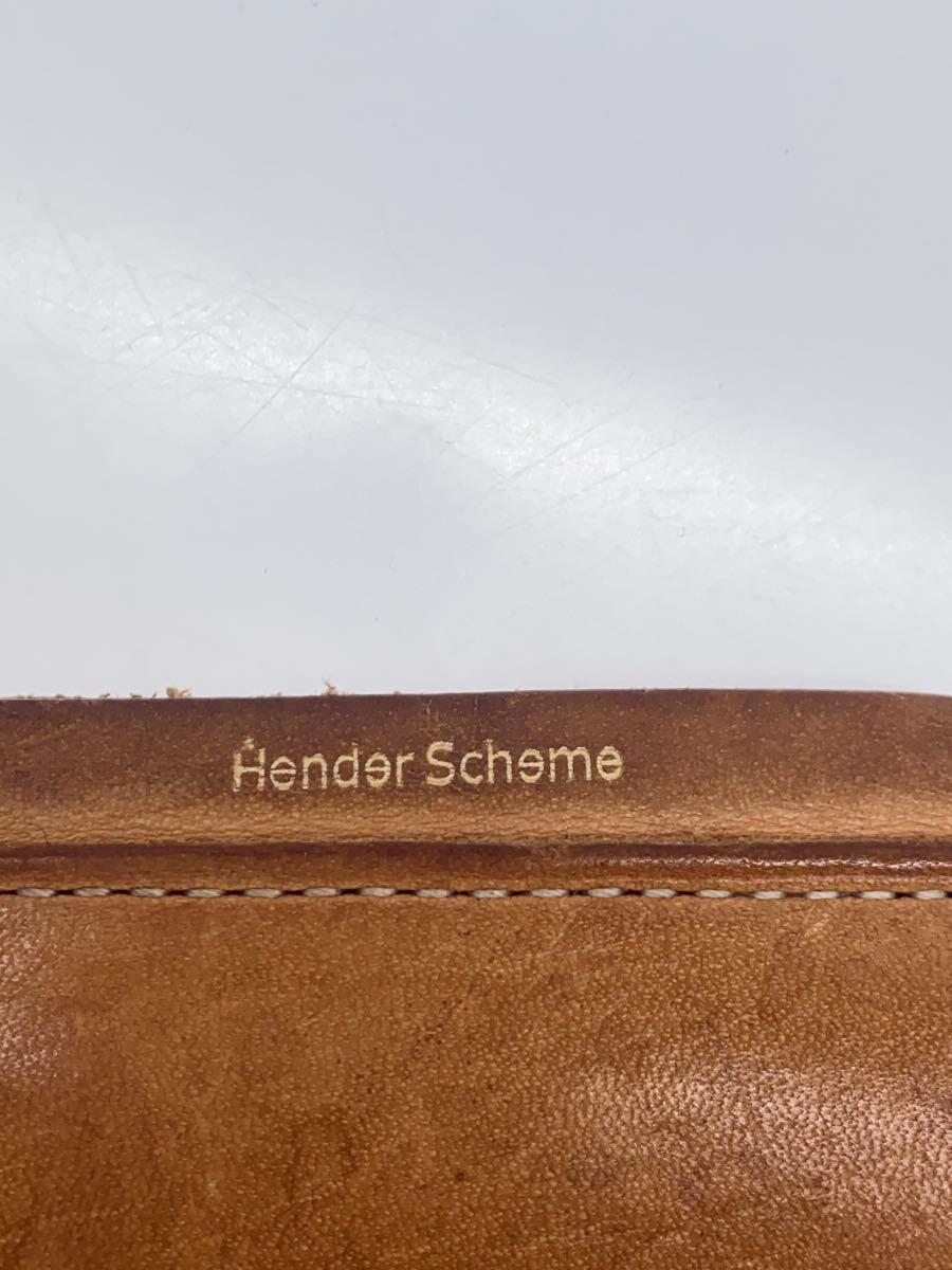 Hender Scheme◆L purse/-/BRW/無地/メンズ/nc-rc-lps_画像3