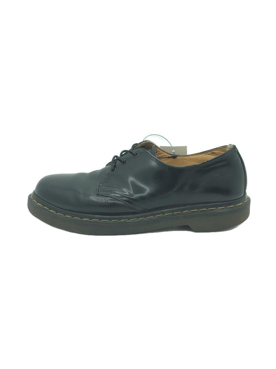 Dr.Martens◆シューズ/US8/BLK_画像1