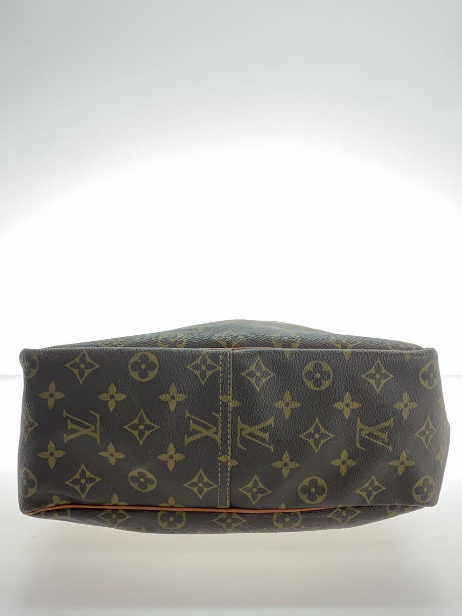 LOUIS VUITTON◆モノグラム マルソー/ショルダーバッグ/PVC/ブラウン/M40264_画像4