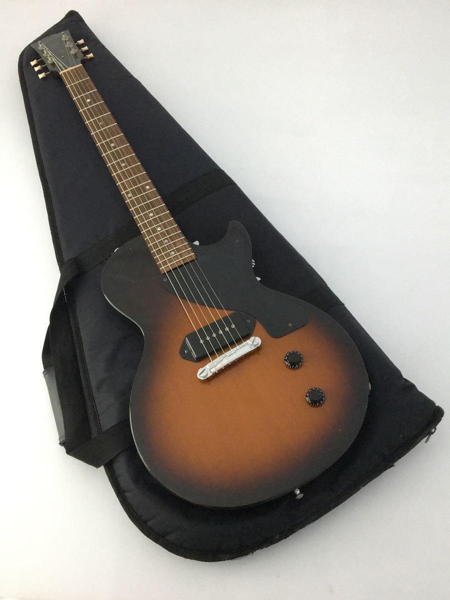 Gibson◆Les Paul Junior/VS/2001/ラップアラウンドブリッジ/ソフトケース付_画像6