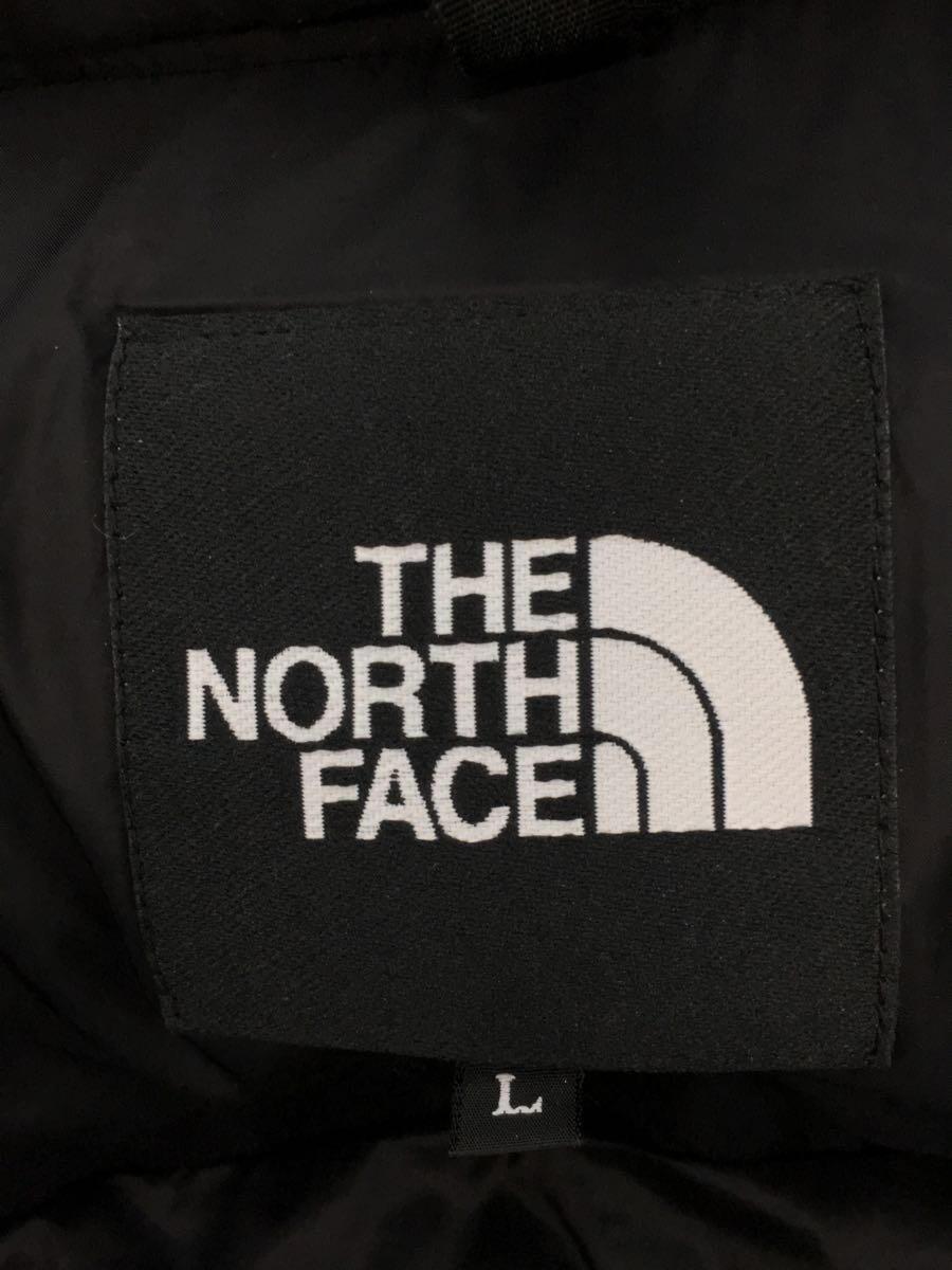 THE NORTH FACE◆ダウンジャケット/L/ナイロン/KHK/ND91950_画像3