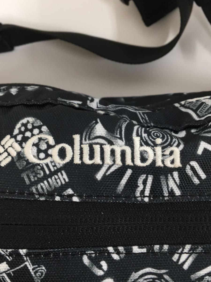 Columbia◆PU8394/ талия  сумка / полиэстер  /BLK/... рукоятка 