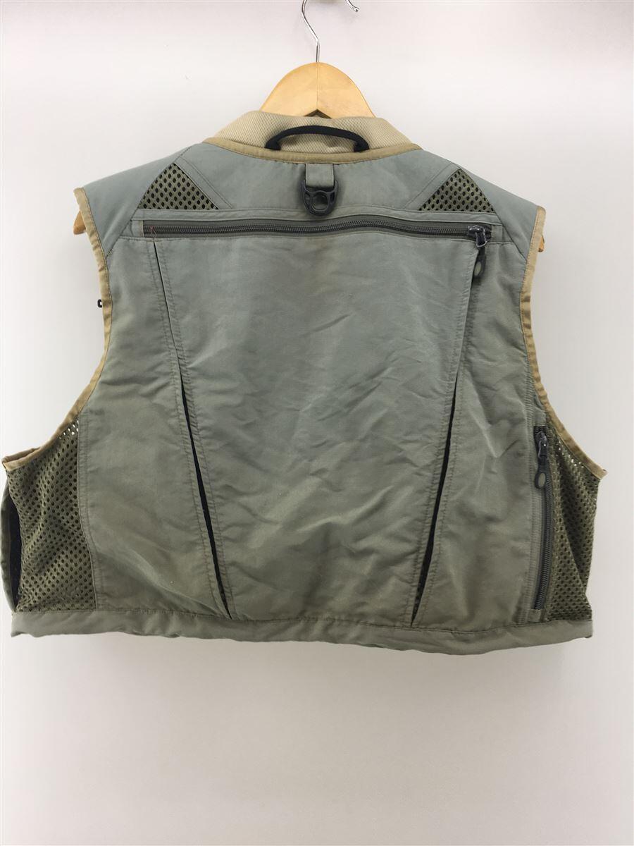 公式サイト - ハイブランドの新作が続々登場 5565円 patagonia◇ウェアー/M/Fishベスト/GRY - その他 その他