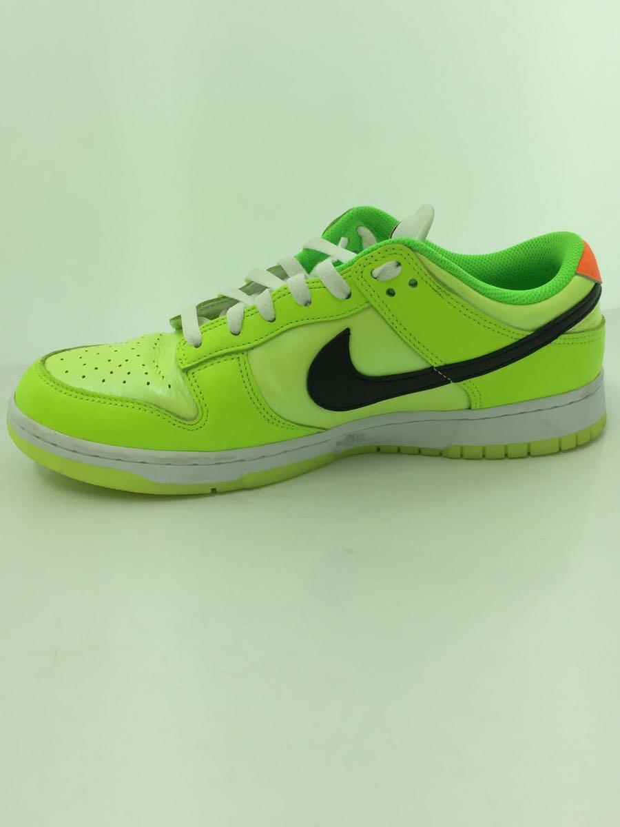 NIKE◆ローカットスニーカー/27.5cm/YLW/FJ4610-702_画像9