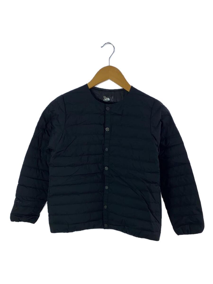 THE NORTH FACE◆WS ZEPHER SHELL CARDIGAN/S/ナイロン/ブラック