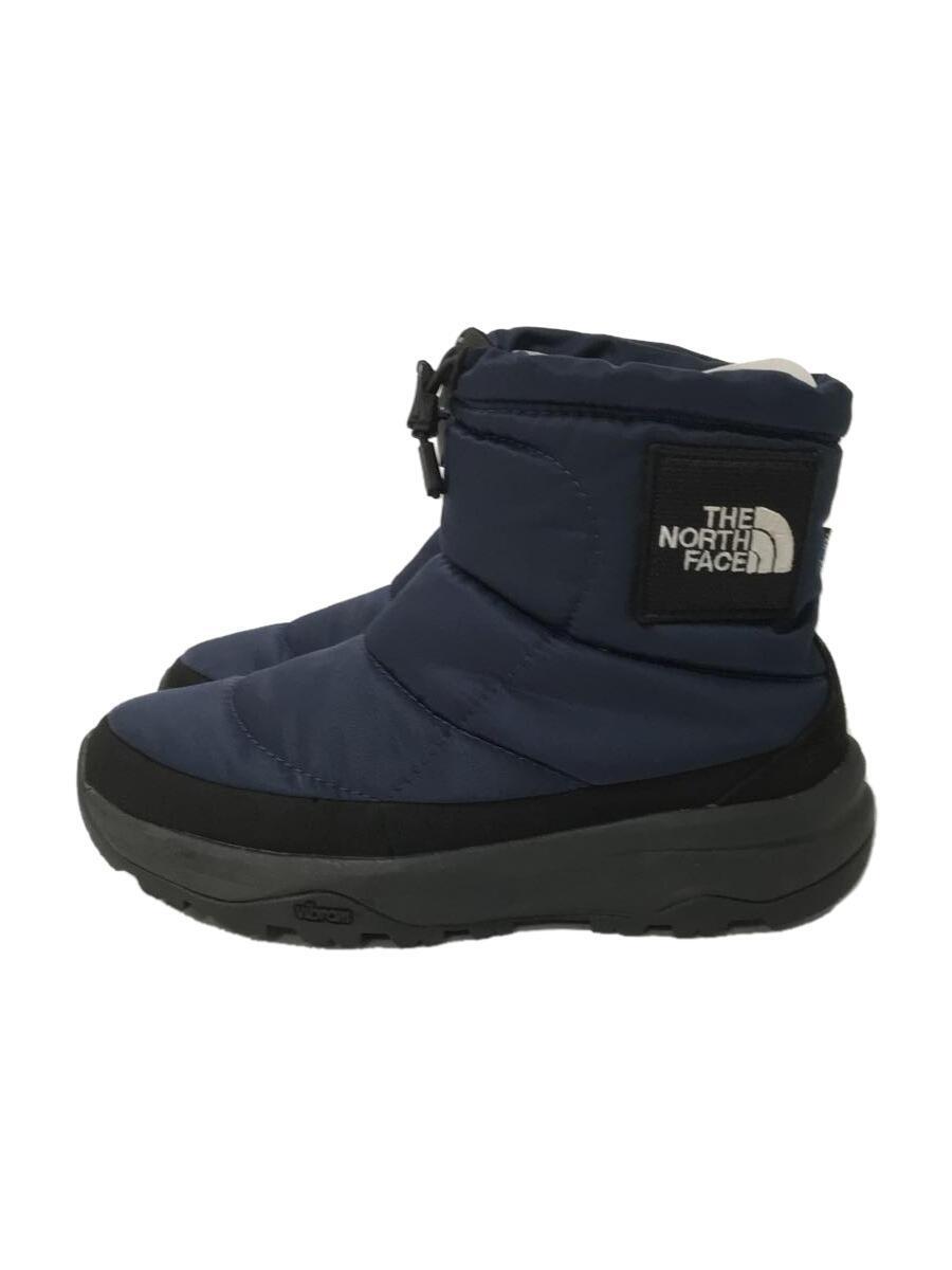 THE NORTH FACE◆ブーツ/23cm/NVY/ナイロン/NF52076