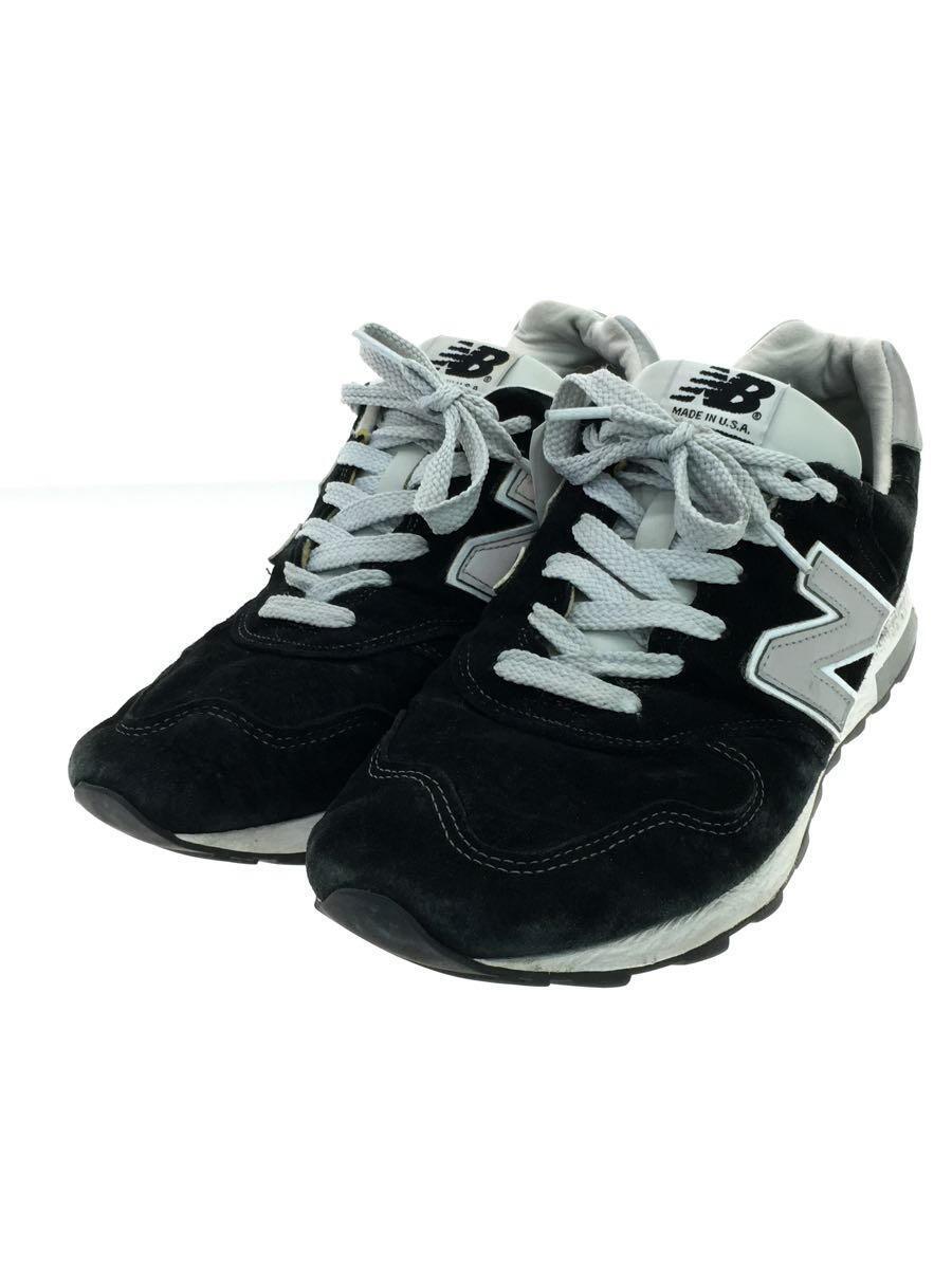 NEW BALANCE◆ローカットスニーカー/UK9.5/BLK/M1400BKJ_画像2