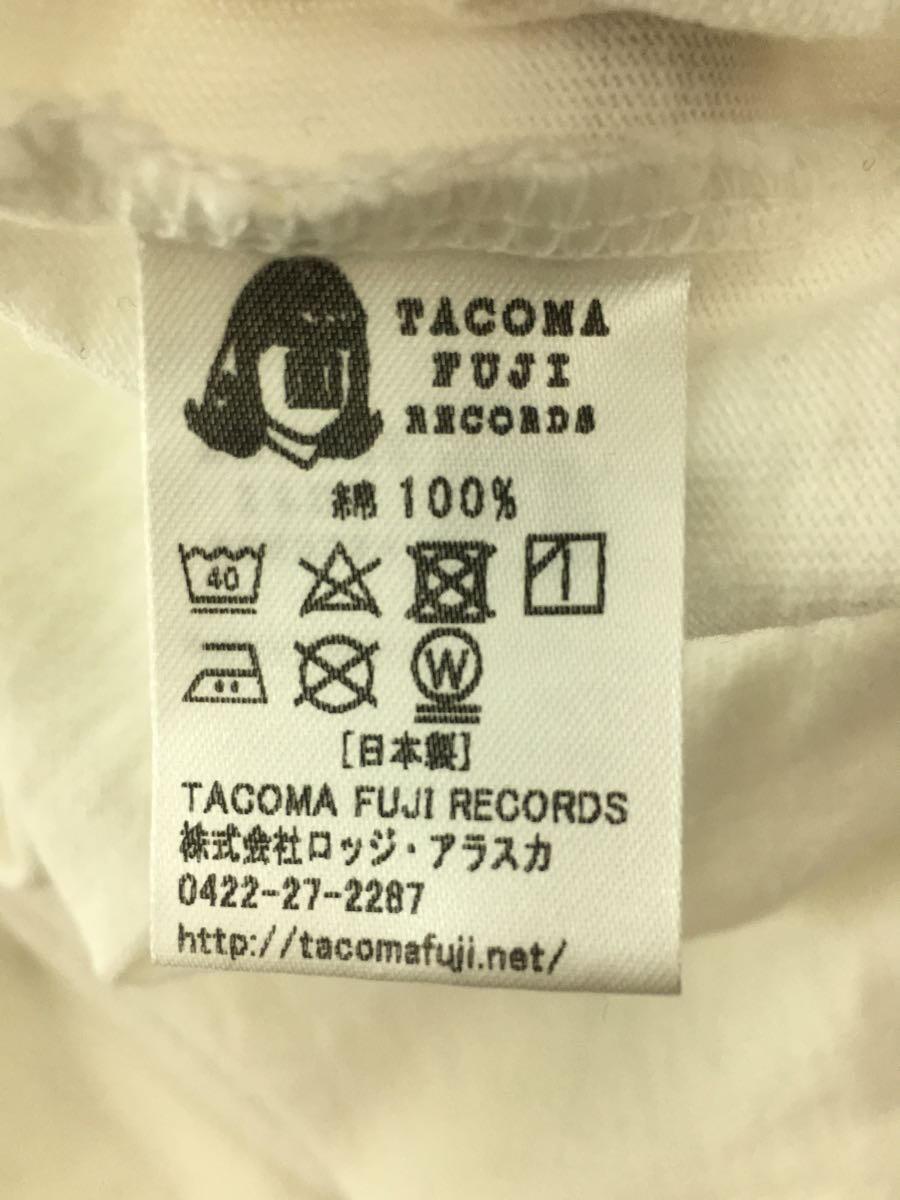 TACOMA◆長袖Tシャツ/XL/コットン/WHT_画像5