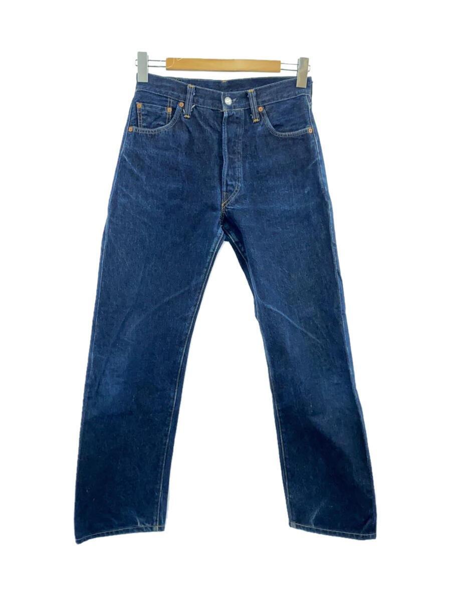 Levi’s◆ボトム/-/デニム/IDG/501XX/米国製/96年12月/W31L36/バレンシア_画像1