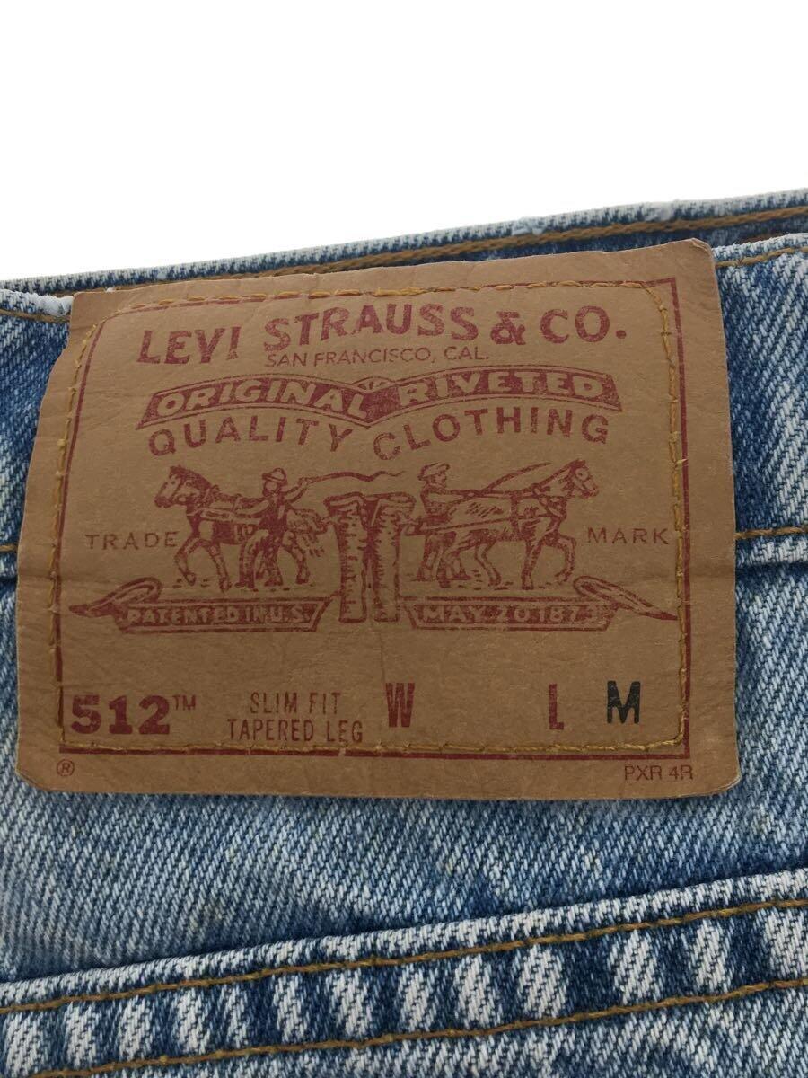 Levi’s◆ショートパンツ/-/デニム/IDG_画像4