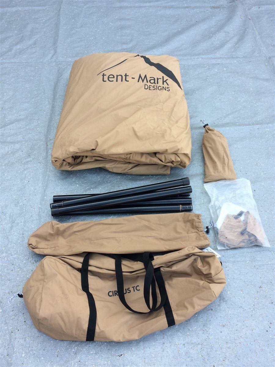 tent-Mark DESINGNS◆サーカスTC TM-2BS_画像8