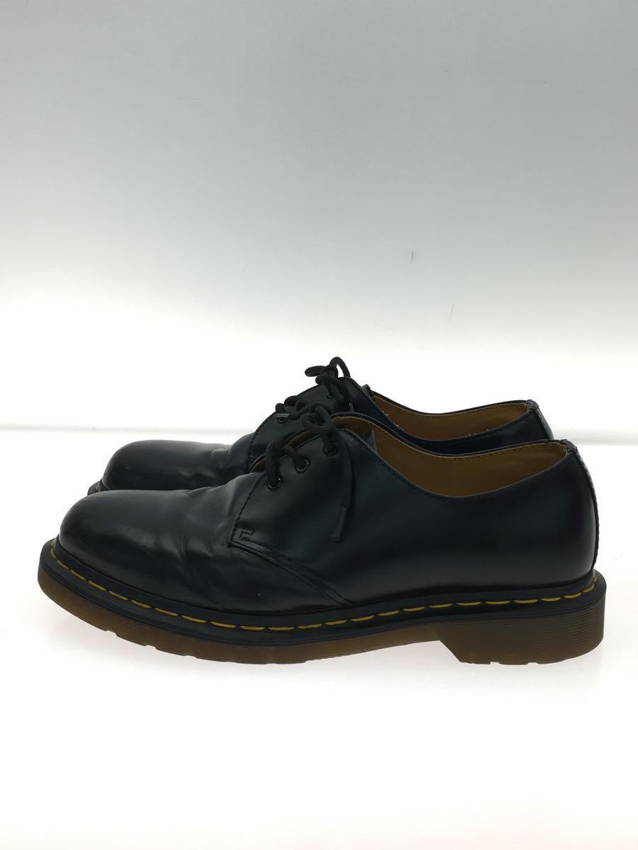 Dr.Martens◆ブーツ/UK7/BLK/AW004