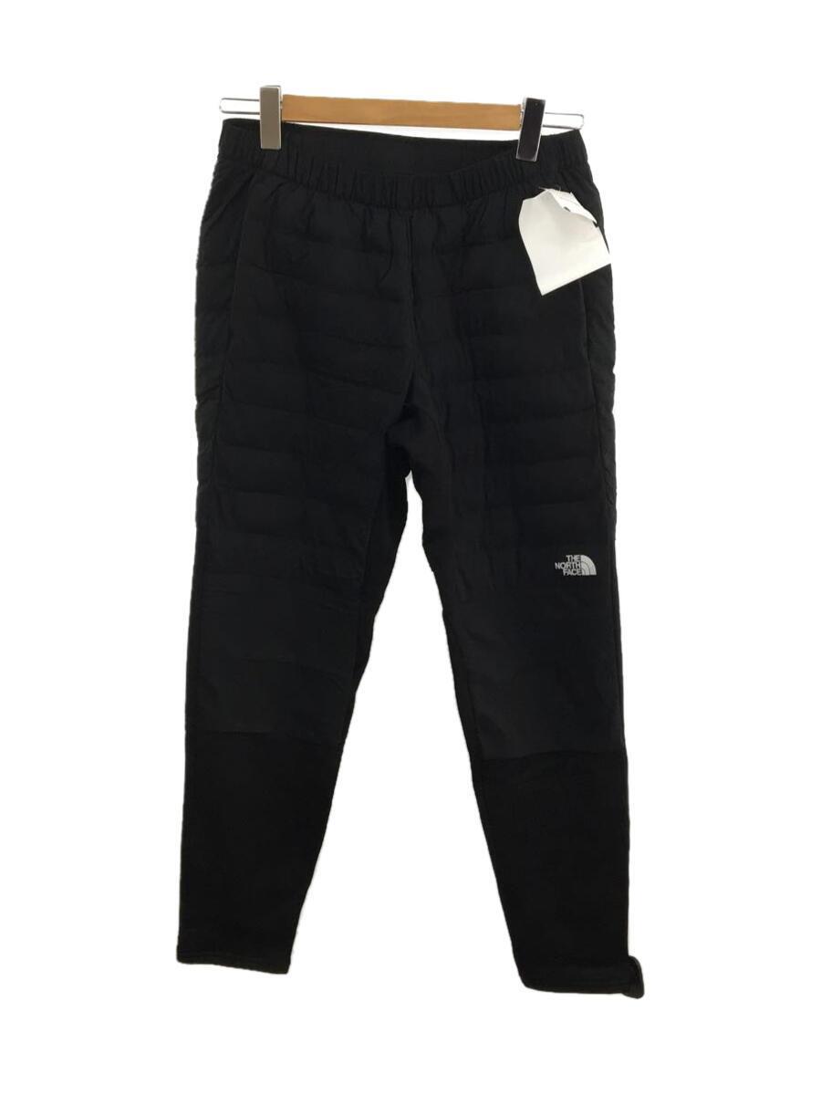 THE NORTH FACE◆RED RUN LONG PANT_レッドランロングパンツ/L/ナイロン/BLK