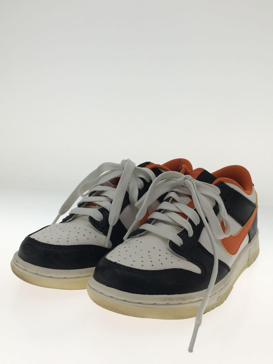 NIKE◆Dunk Low PRM/Halloween/ダンク/ハロウィン/22.5cm/マルチカラー/DO3806-100_画像2