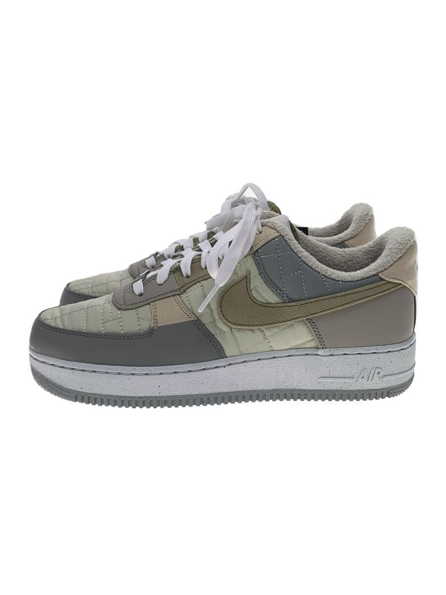 NIKE◆AIR FORCE 1 07 LX NN_エア フォース 1 07 LX NN/27cm/マルチカラー/フェイクレザー