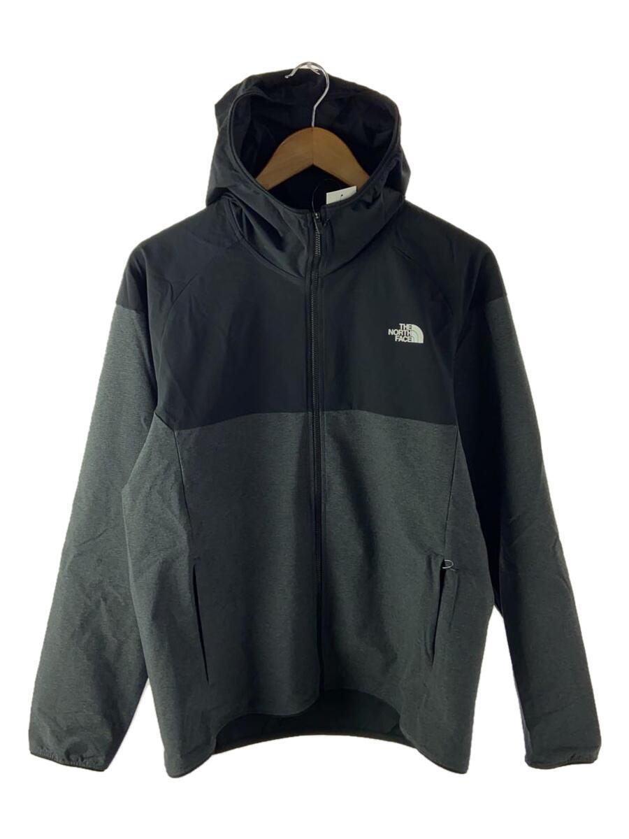 THE NORTH FACE◆ナイロンジャケット/XL/ナイロン/GRY/NP72381