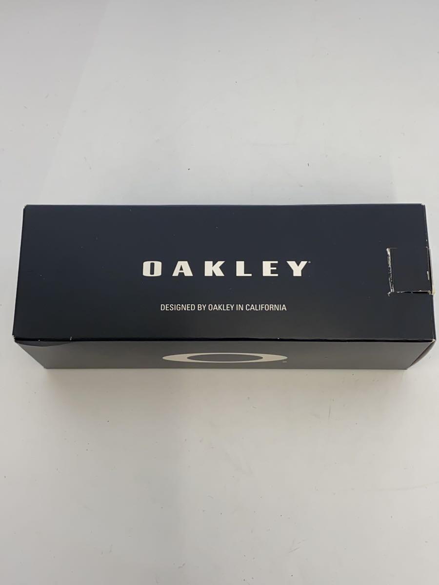 OAKLEY* glasses /we Lynn ton / plastic /BLK/CLR/ men's /OX8062D-0455