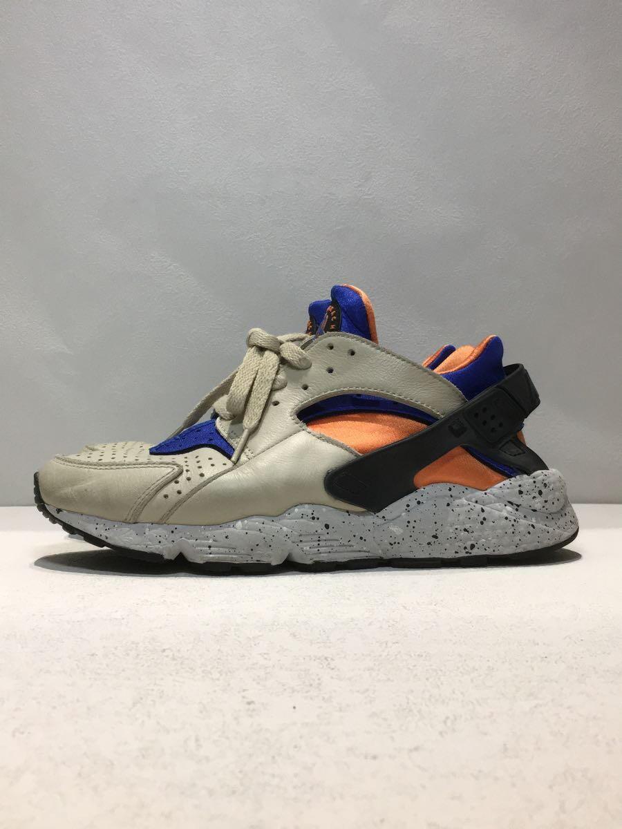 NIKE◆AIR HUARACHE_エア ハラチ/26cm/BEG_画像1