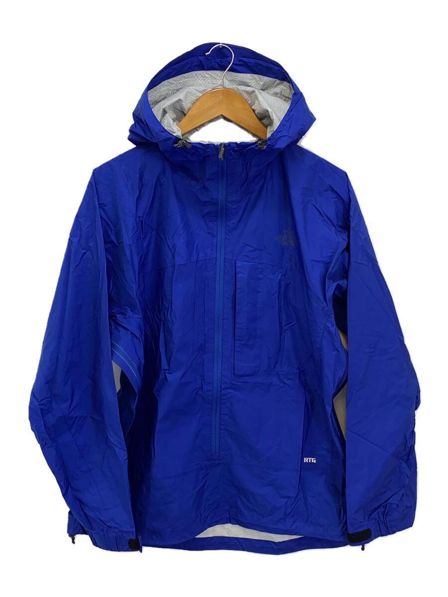 THE NORTH FACE◆RTG HYVENTD JACKET/L/ナイロン/ブルー/NS15602/メンズ
