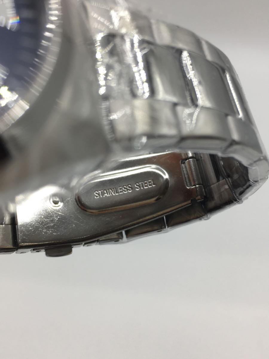 Esprit◆ кварцевый  наручные часы / аналоговый / нержавеющая сталь /NVY/SLV/1G304/10ATM/100METERS