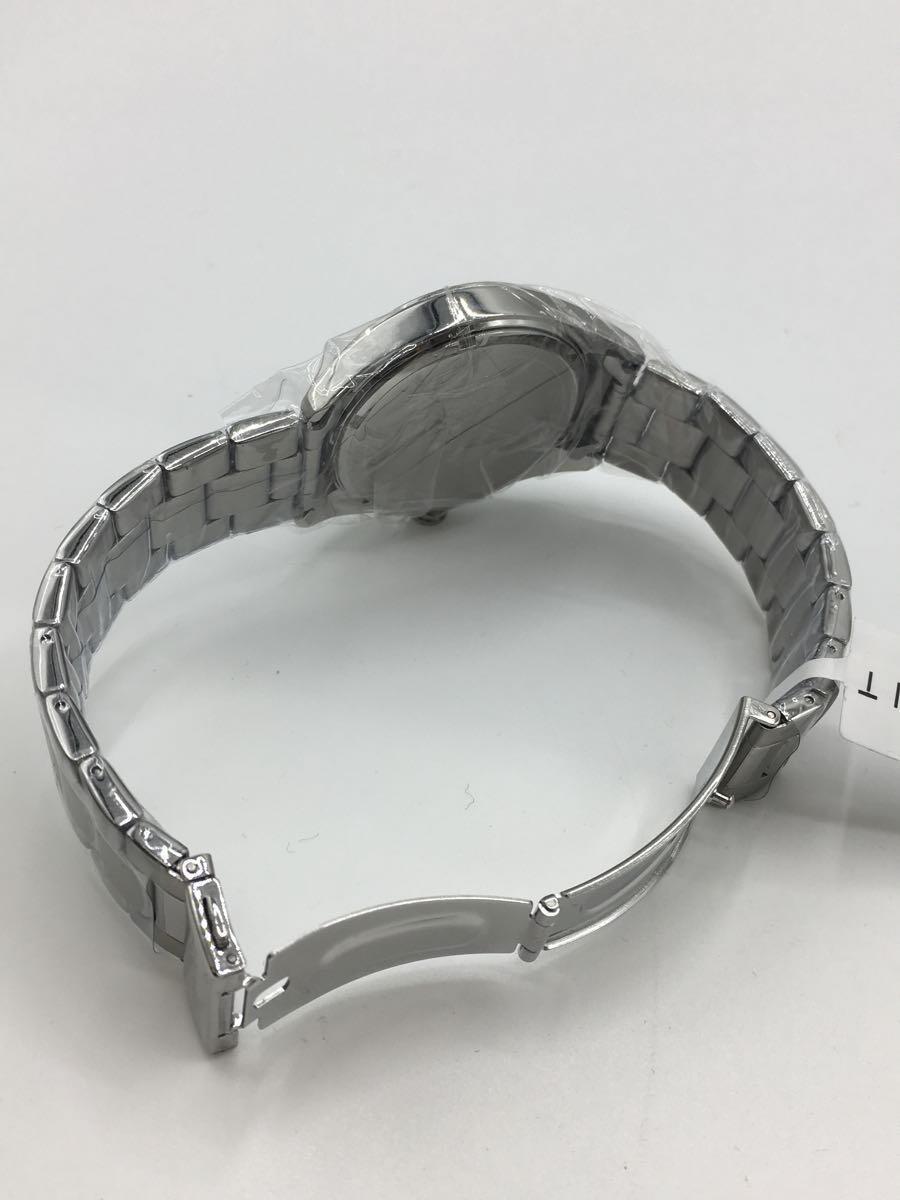 Esprit◆ кварцевый  наручные часы / аналоговый / нержавеющая сталь /NVY/SLV/1G304/10ATM/100METERS