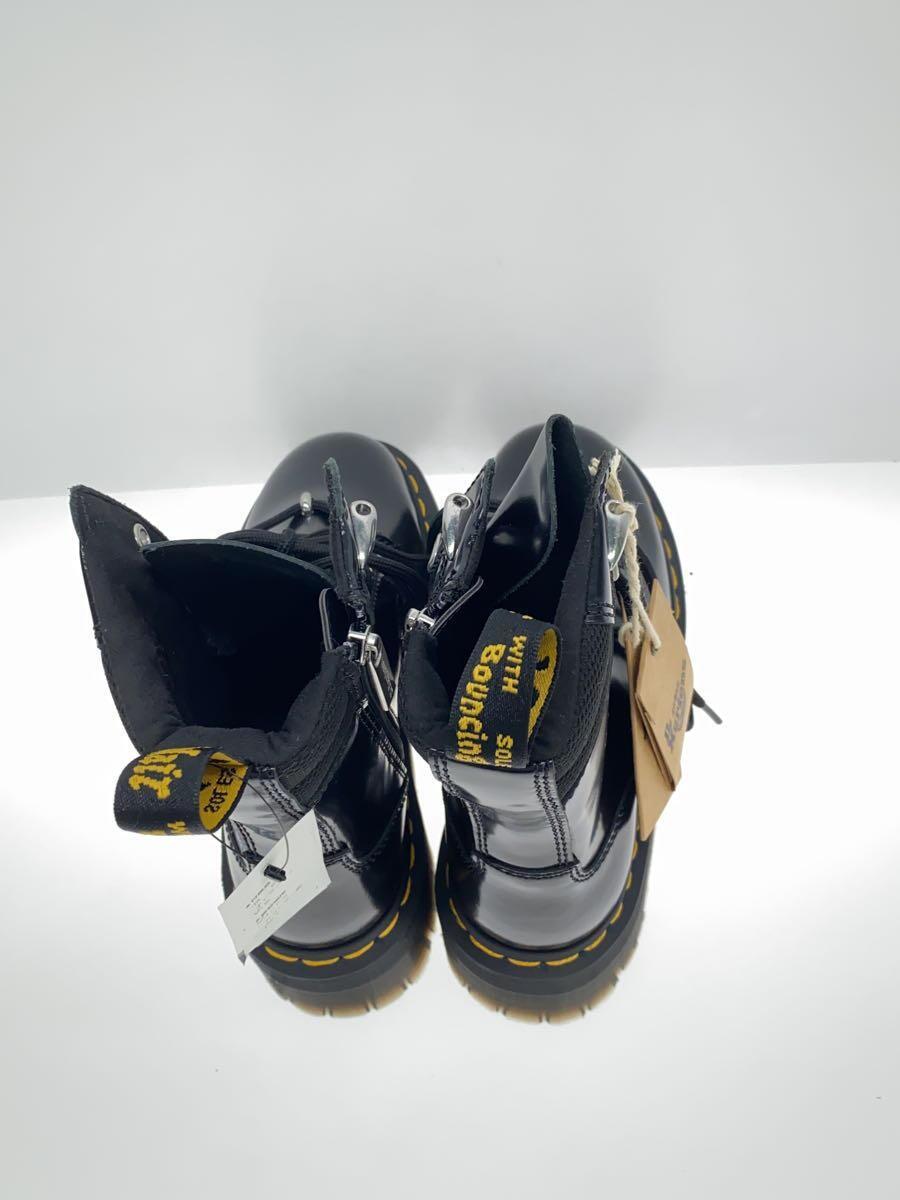 Dr.Martens◆レースアップブーツ/UK3/BLK/レザー/SH 05 Y_画像3