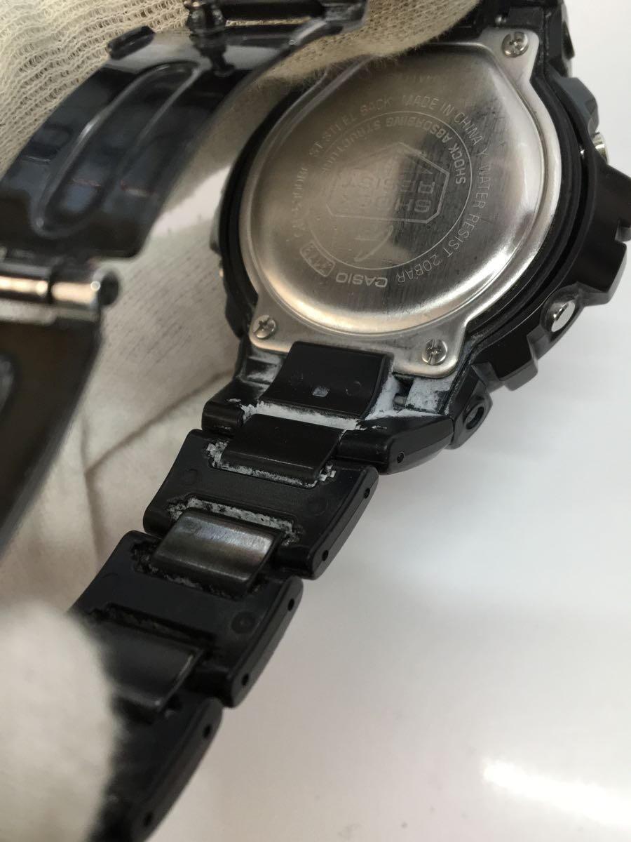CASIO◆ソーラー腕時計・G-SHOCK/デジタル/ブラック/GW-6900BC-1JF_画像6