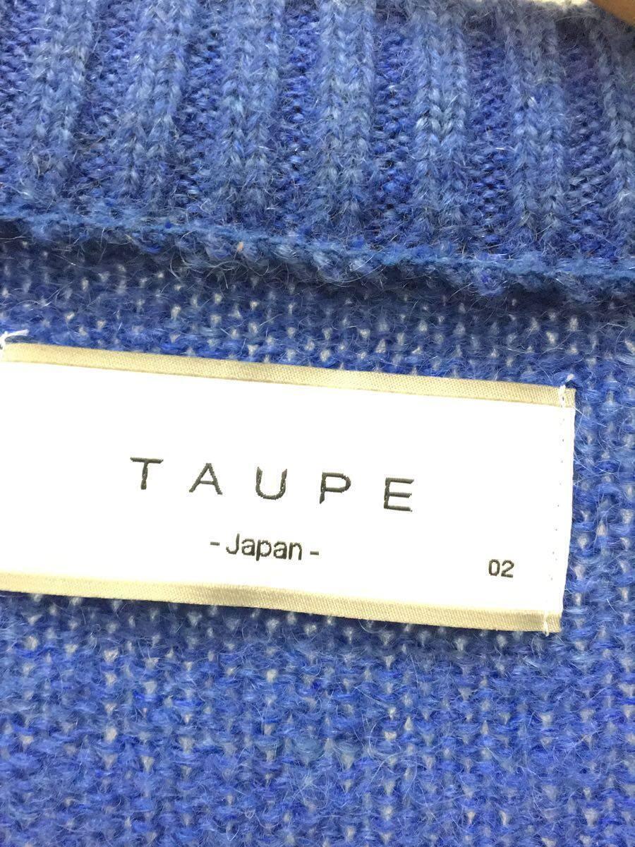 TAUPE/セーター(厚手)/2/ポリエステル_画像3