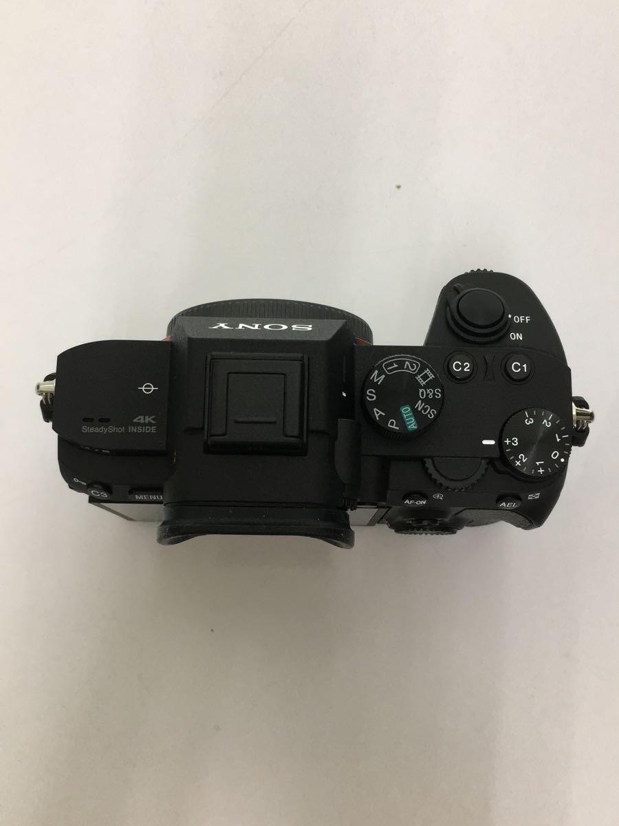 SONY* цифровой однообъективный камера α7 III ILCE-7M3K zoom линзы комплект 
