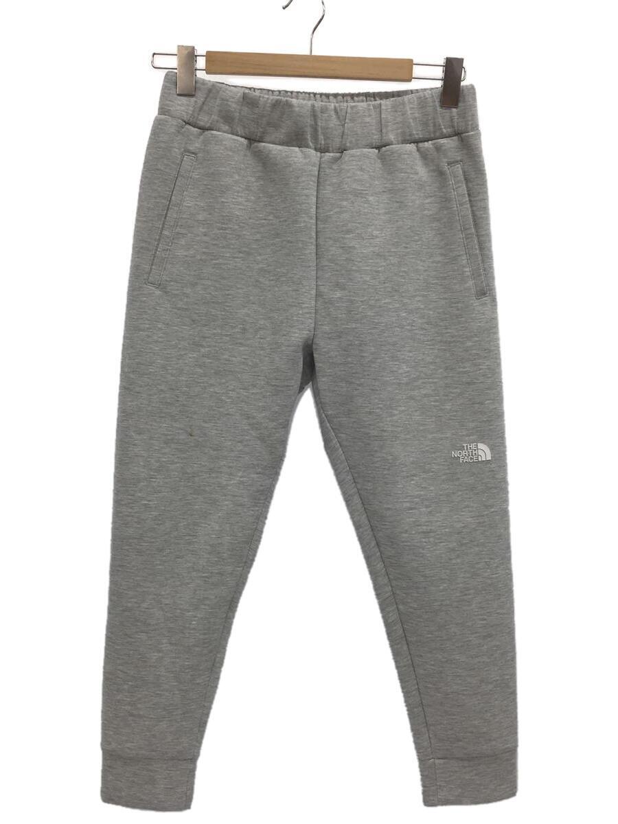 THE NORTH FACE◆Tech Air Sweat Jogger Pant/ボトム/S/ポリエステル/GRY/無地/NB32084_画像1