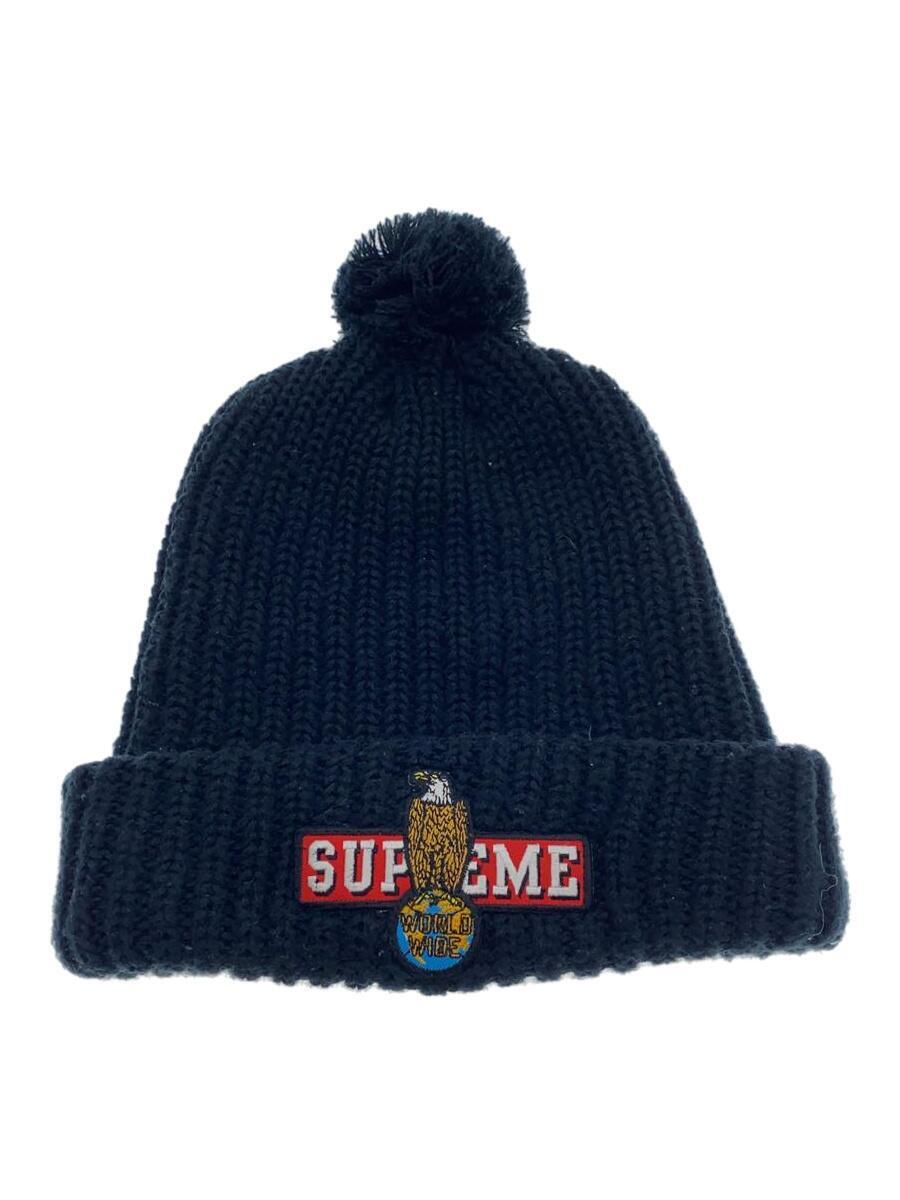 Supreme◆Eagle Beanie/ニットキャップ/-/メンズ