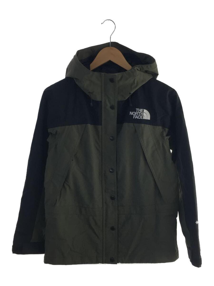 THE NORTH FACE◆MOUNTAIN LIGHT JACKET_マウンテンライトジャケット/M/ナイロン/GRN