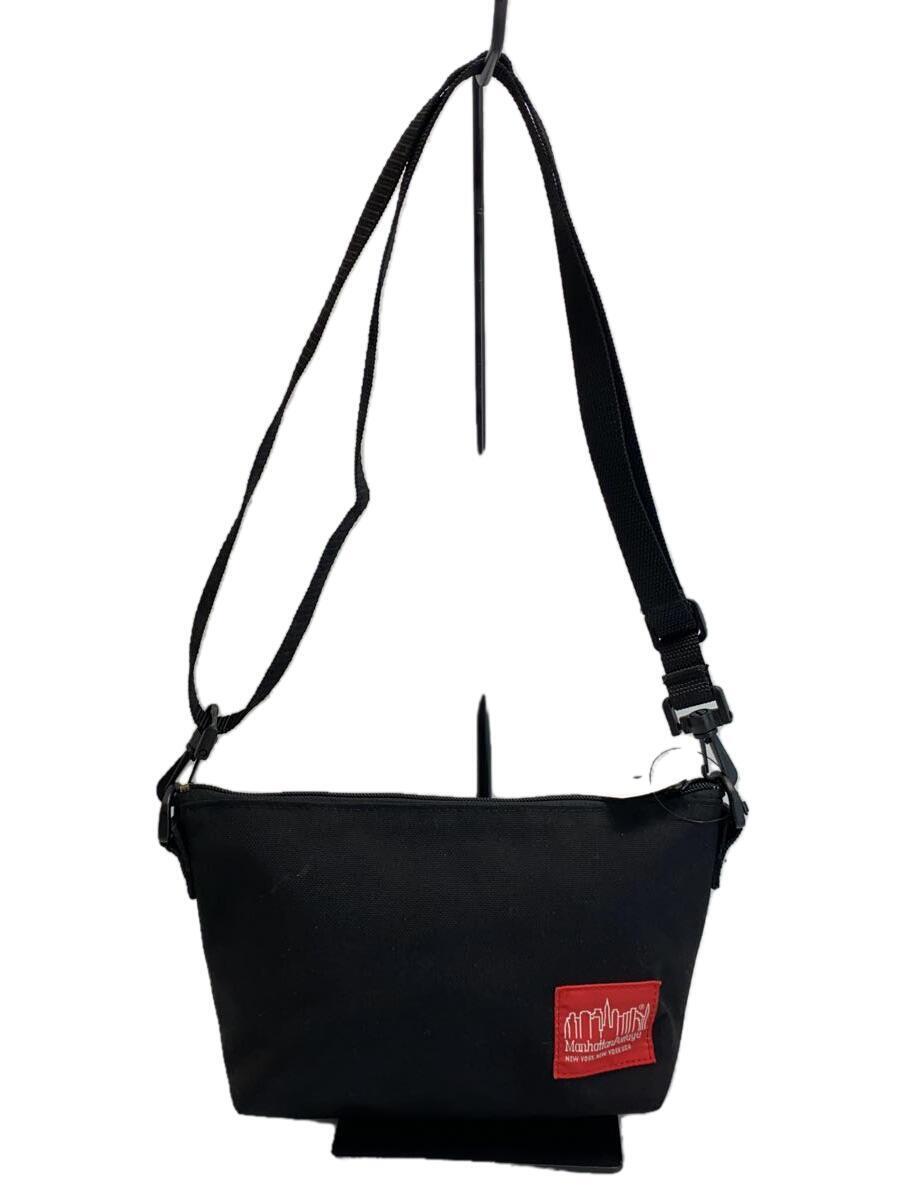 Manhattan Portage◆ショルダーバッグ/-/BLK/TWCH5616JP_画像1