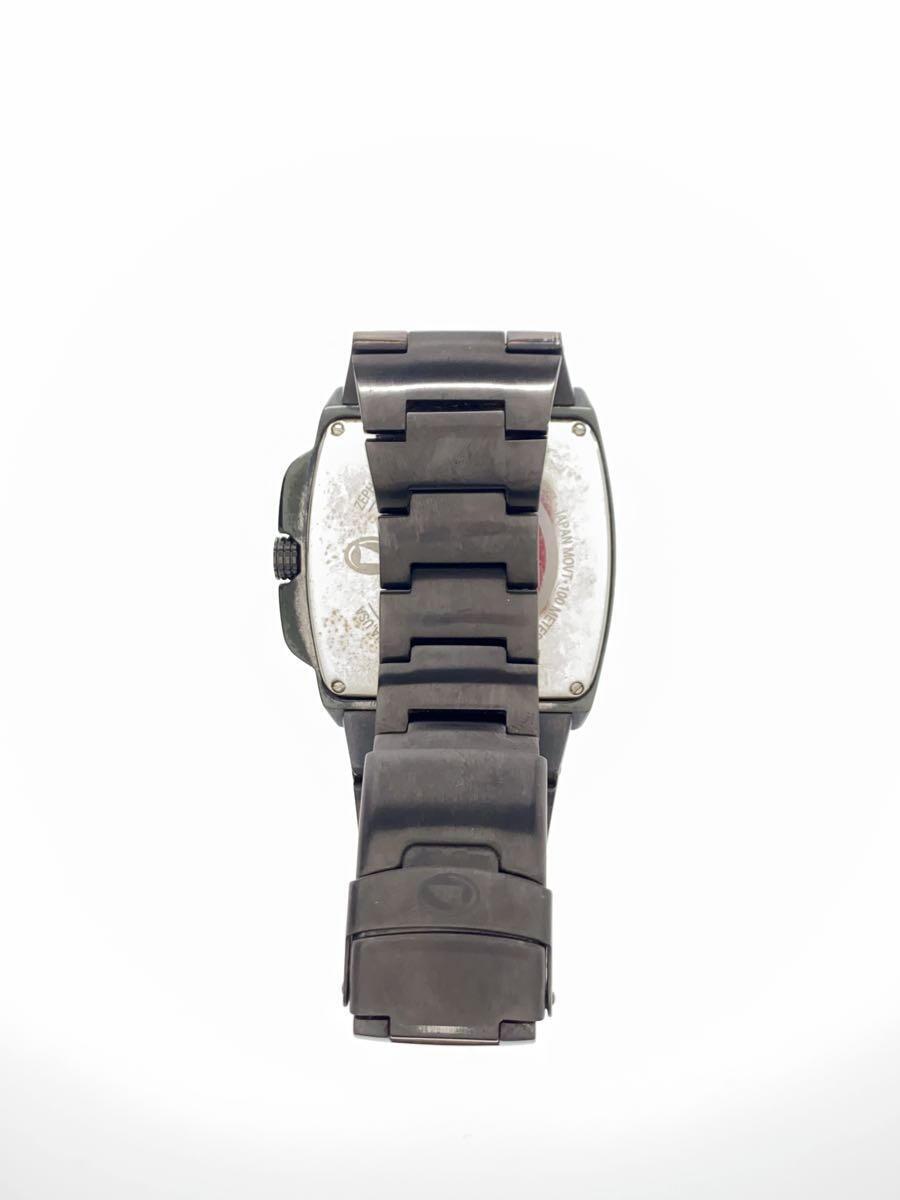 FREESTYLE* кварц наручные часы / аналог / нержавеющая сталь /BLK/BLK/61801