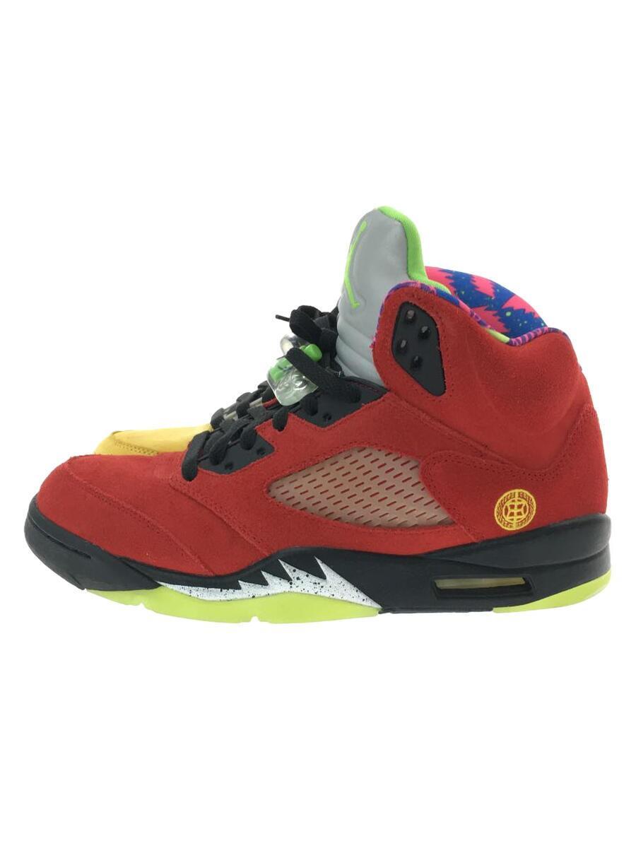 NIKE◆AIR JORDAN 5 RETRO SE/エアジョーダン 5 レトロ SE/26.5cm/マルチカラー