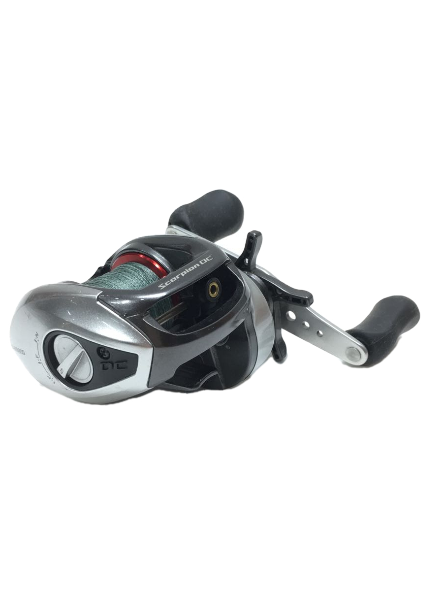 最安値に挑戦! SHIMANO◆リール/ベイトリール/Scorpion DC/6:3:1 GEAR RAITO/02705 その他