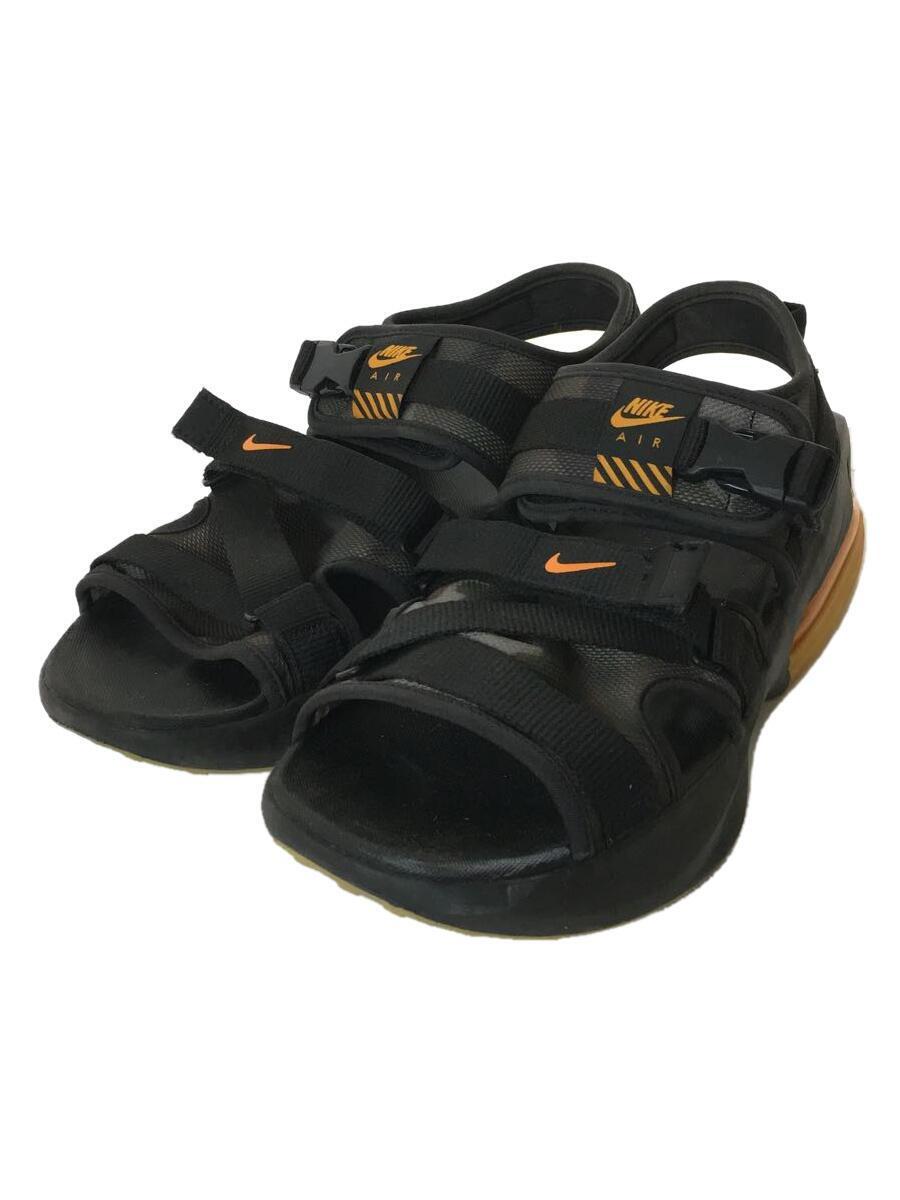 NIKE◆AIR MAX SOL SANDAL/29cm/ブラック/FJ5446-010_画像2