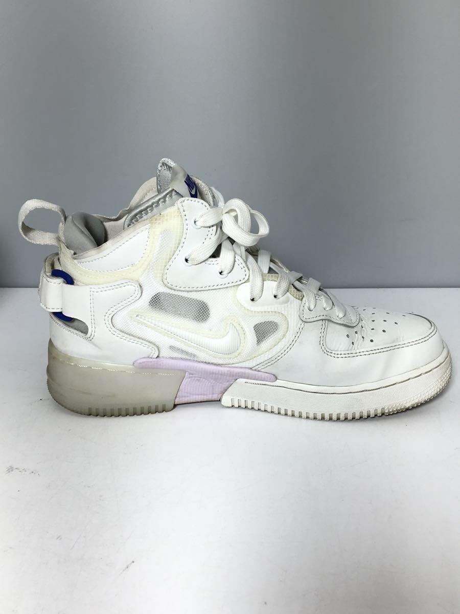 NIKE◆AIR FORCE 1 MID REACT_エア フォース 1 MID リアクト/25cm_画像9