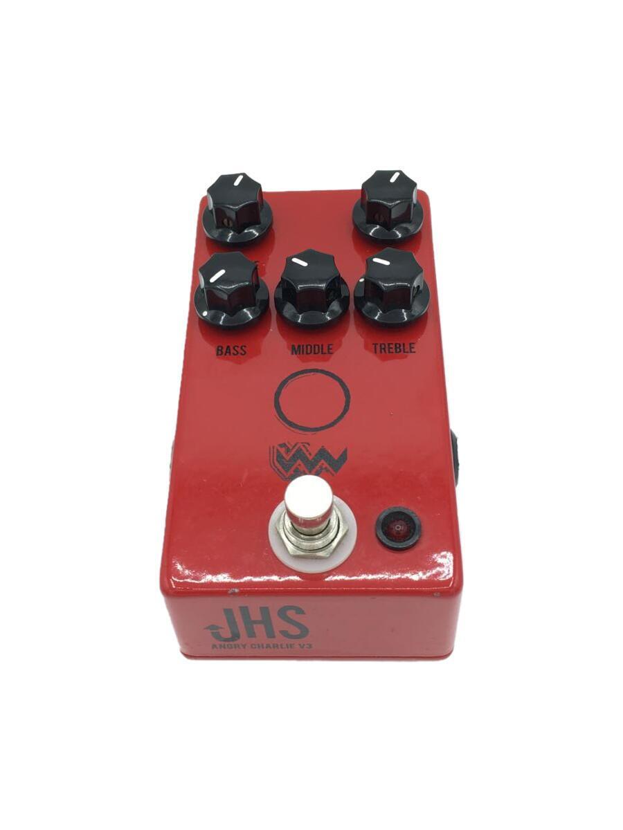 JHS Pedals◆エフェクター Angry Charlie V3 ディストーション_画像1