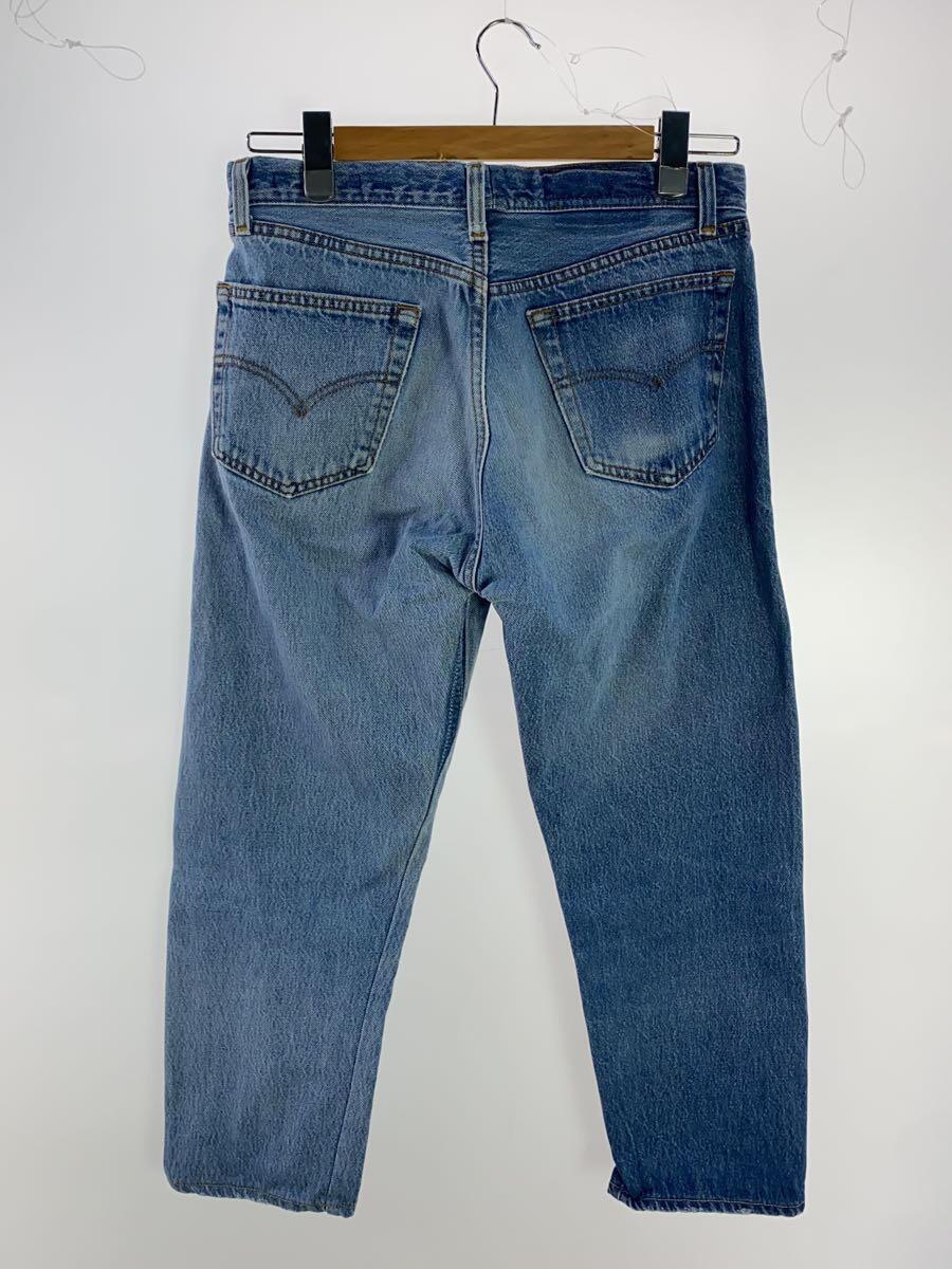 Levi’s◆ボトム/26/コットン/IDG/501-0115_画像2