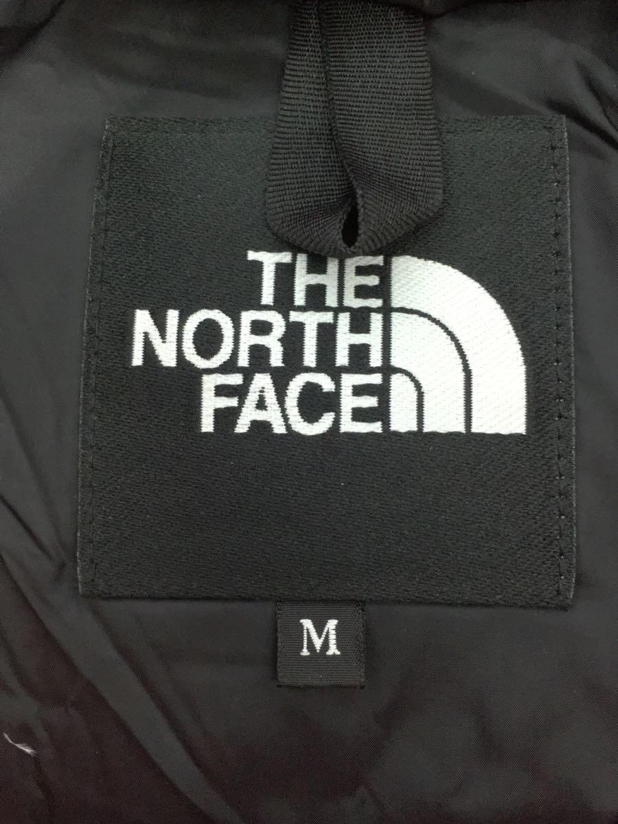 THE NORTH FACE◆BALTRO LIGHT JACKET_バルトロライトジャケット/M/ナイロン/RED_画像3