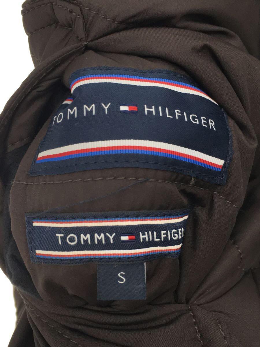 TOMMY HILFIGER◆ベスト/-/ポリエステル/CML/チェック/0887883865-416/AS RVSB CHK ALEXANDE_画像3