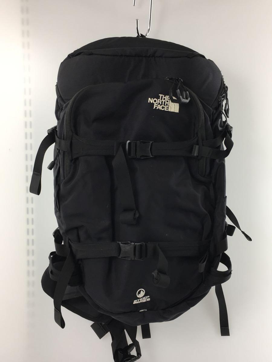 THE NORTH FACE◆リュック/-/BLK/NM61751