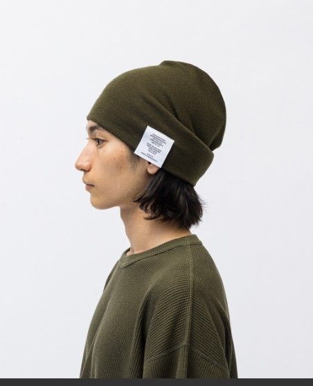 WTAPS 23A/W /BEANIE / ACRYLIC ビーニーキャップ｜Yahoo!フリマ（旧