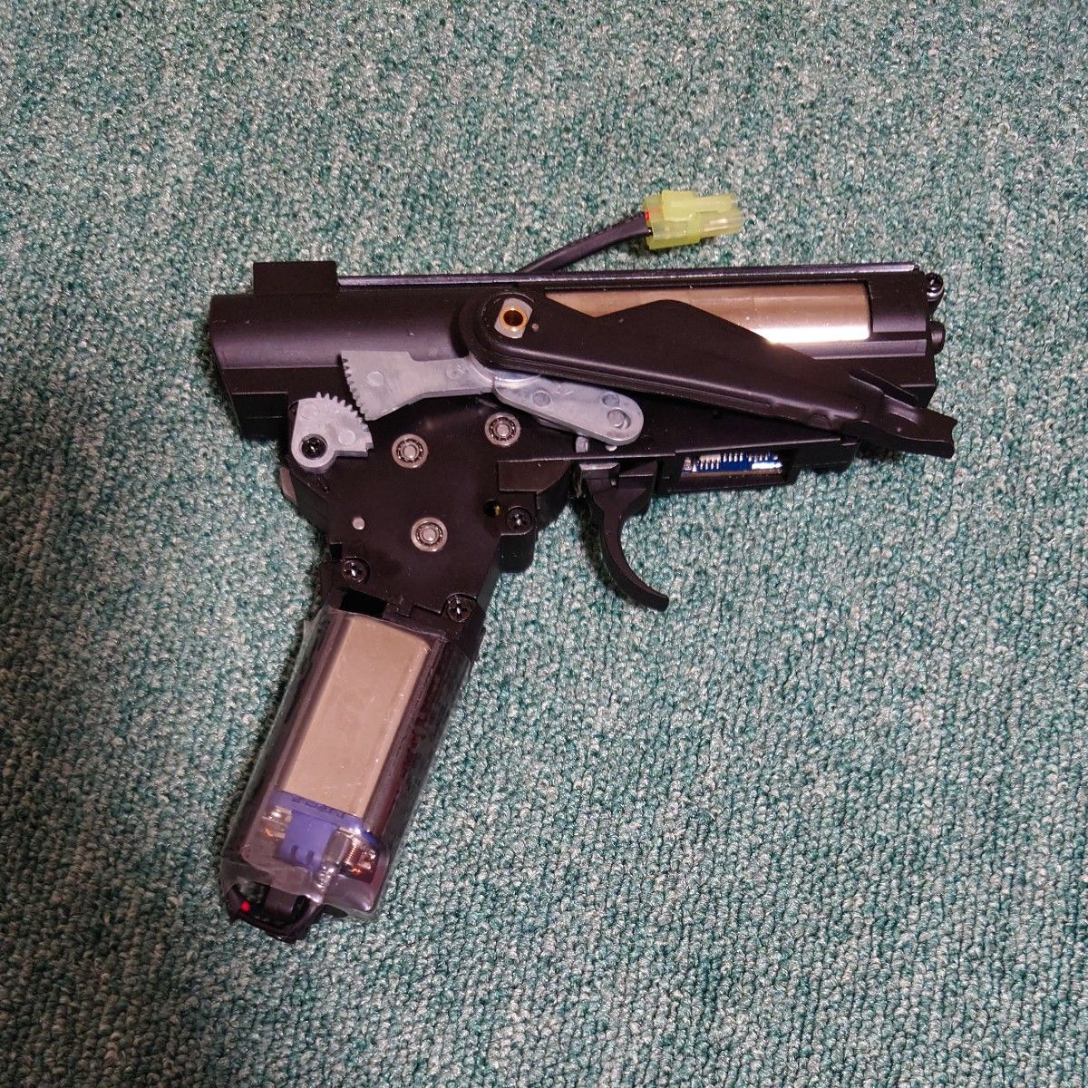 メカボックス 電子トリガー Ver3 akm 電動ガン AK g3 s&t メカボックス 電子トリガー Ver3 akm 電動ガン AK g3 s&t