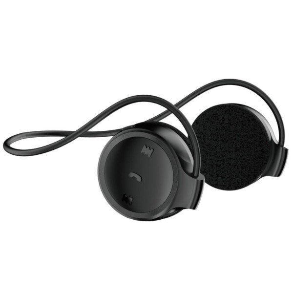 【VAPS_1】Libra Bluetooth ワイヤレス ヘッドホン MP3プレーヤー microSD 軽量 イヤホン ワイヤレスイヤホン LBR-K31 送込_画像1